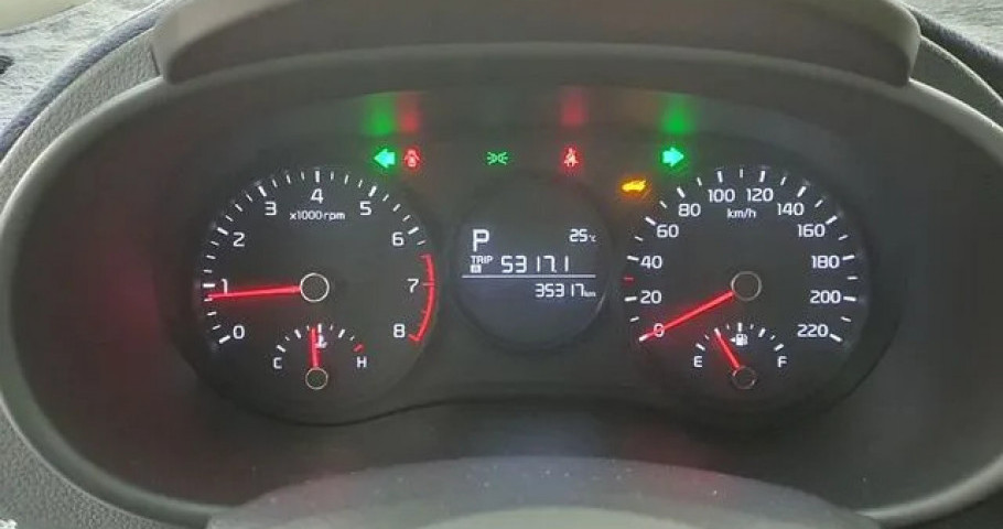 Kia Morning (Picanto) 