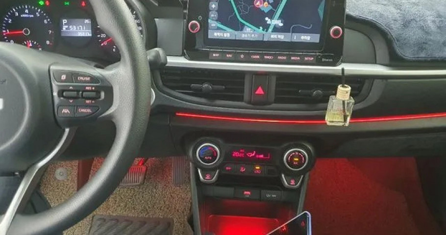Kia Morning (Picanto) 