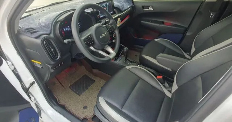 Kia Morning (Picanto) 