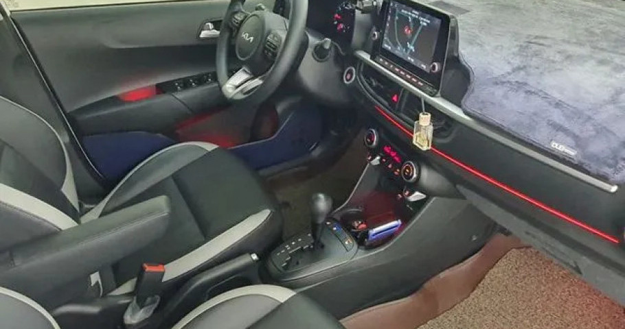 Kia Morning (Picanto) 
