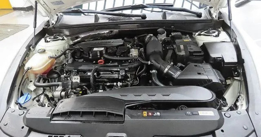 Hyundai Sonata 
