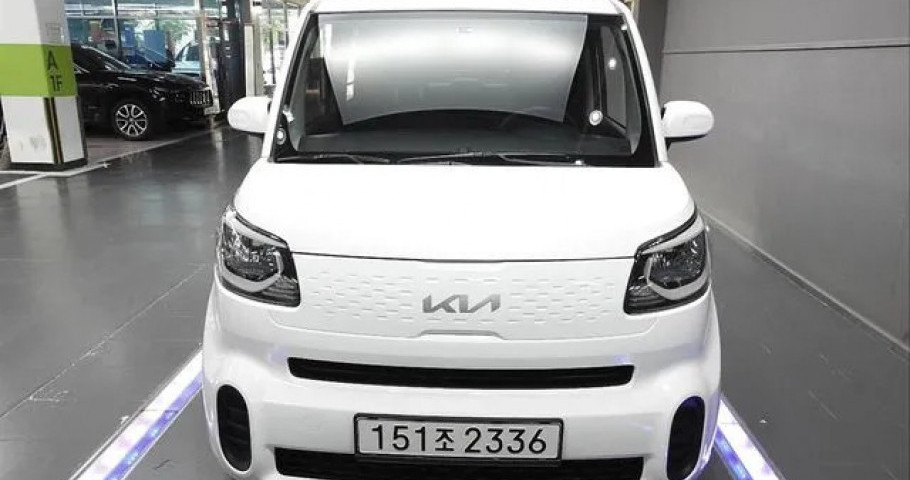 Kia Ray 