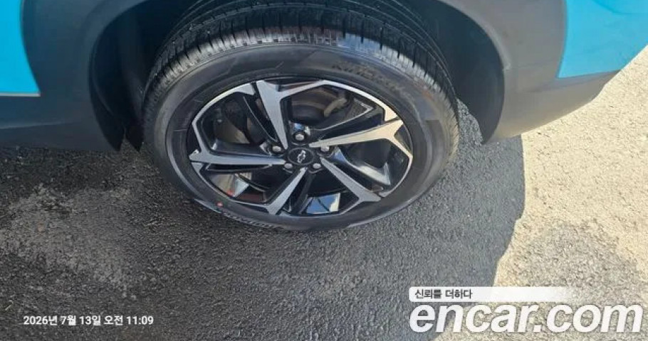 Chevrolet Trailblazer 