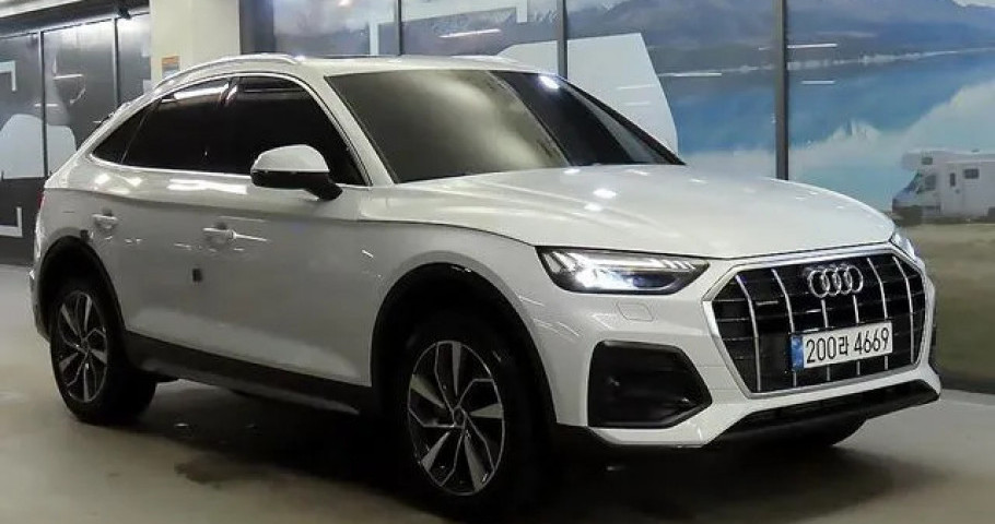 Audi Q5 
