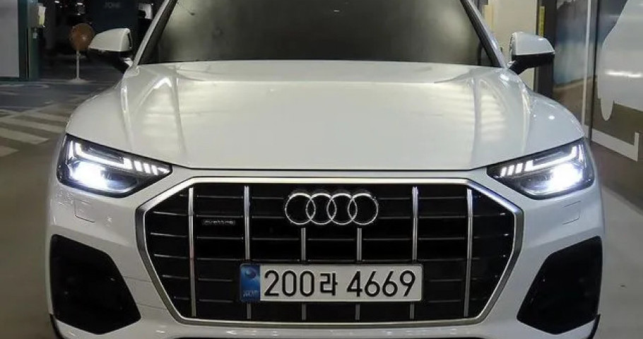 Audi Q5 
