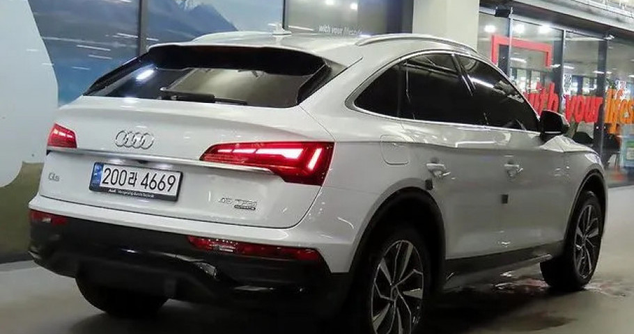 Audi Q5 