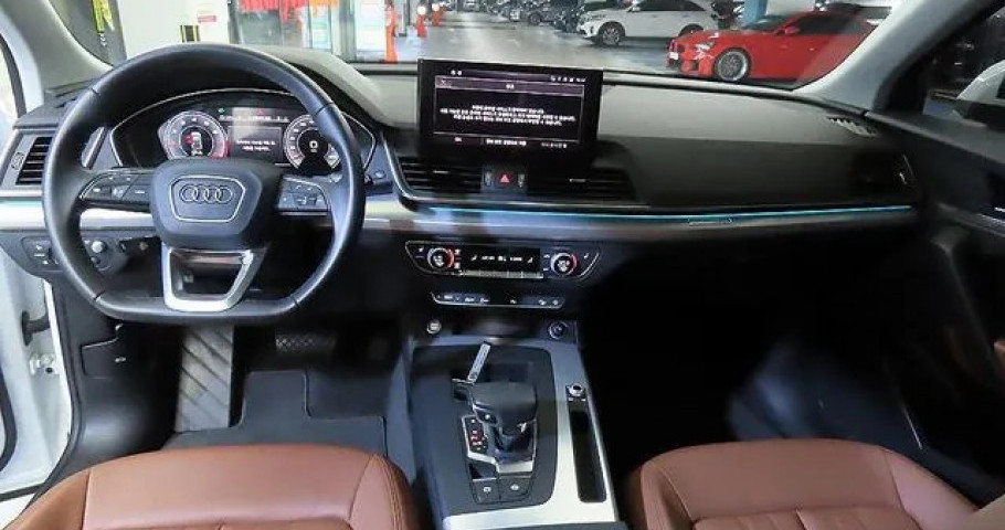 Audi Q5 