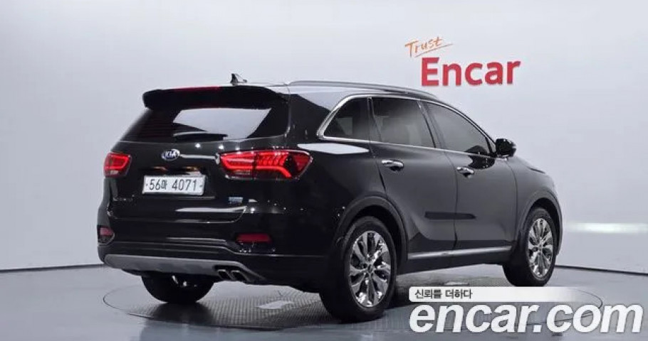 Kia Sorento 