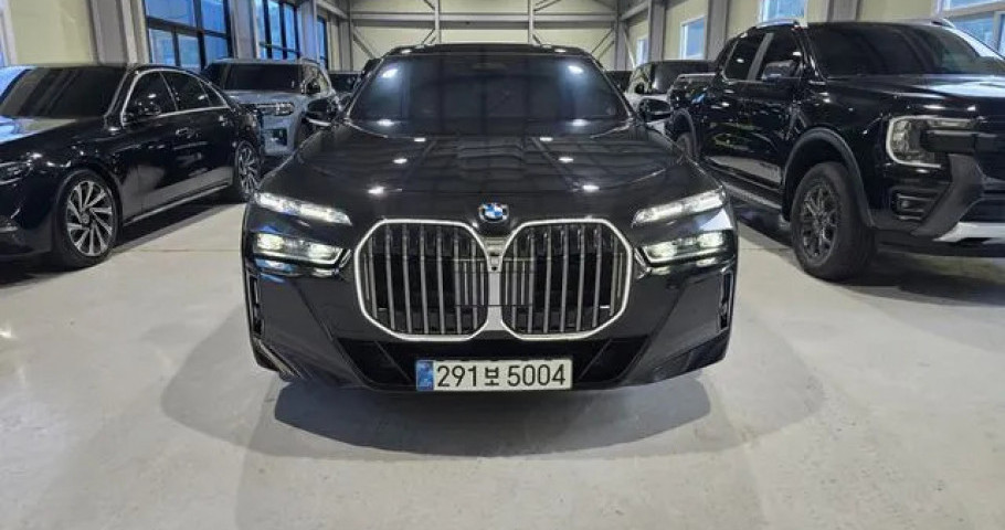 Bmw 7-Series 