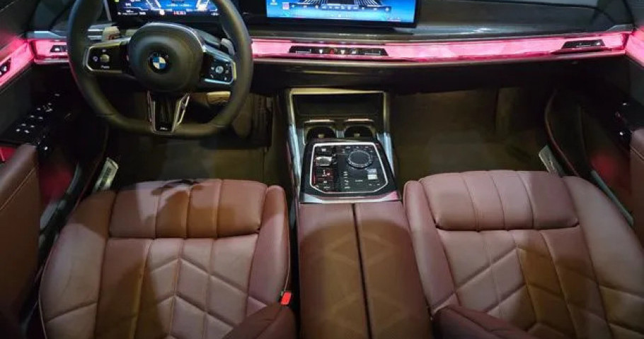 Bmw 7-Series 