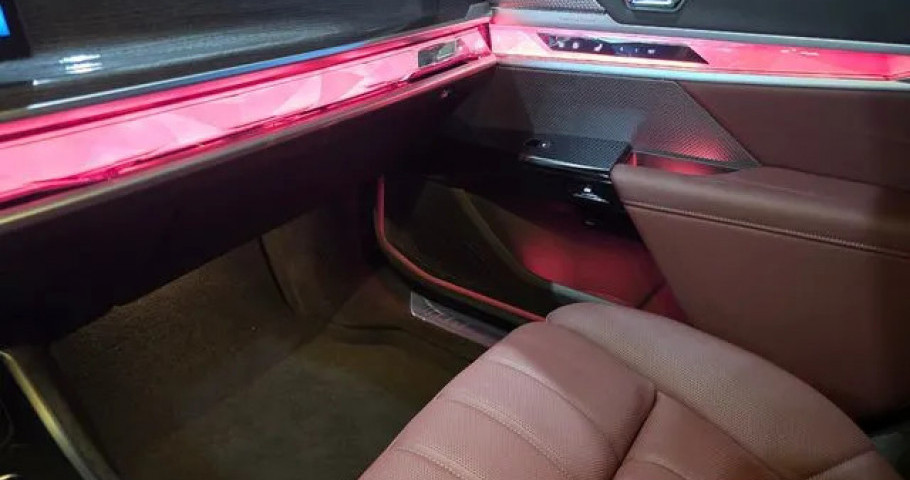Bmw 7-Series 