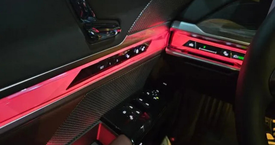 Bmw 7-Series 