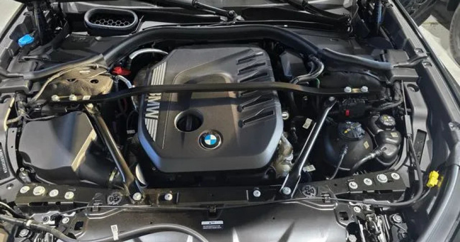 Bmw 7-Series 