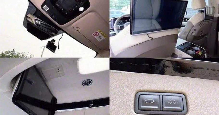 Kia Carnival 