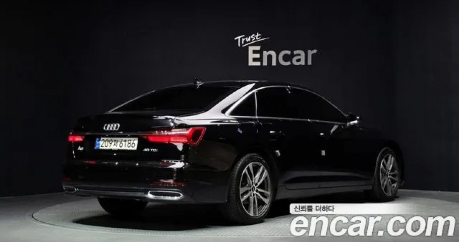 Audi A6 