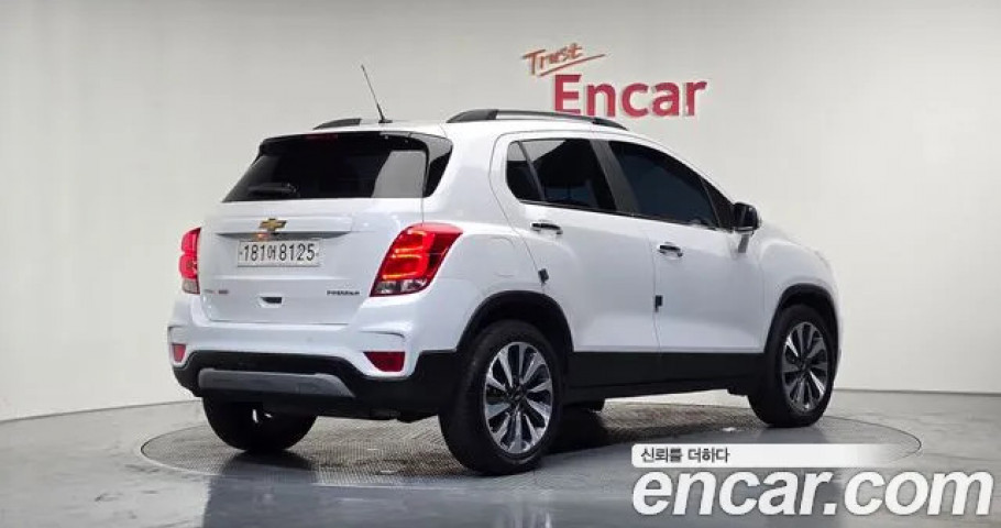 Chevrolet Trax 