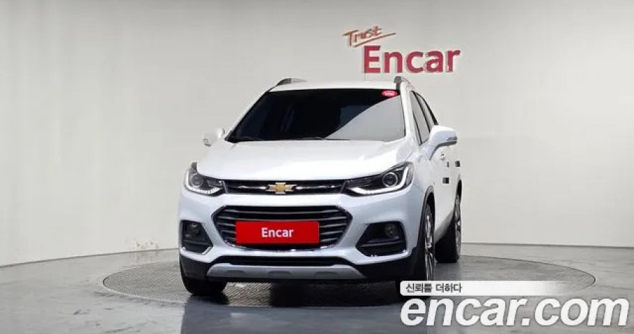Chevrolet Trax 