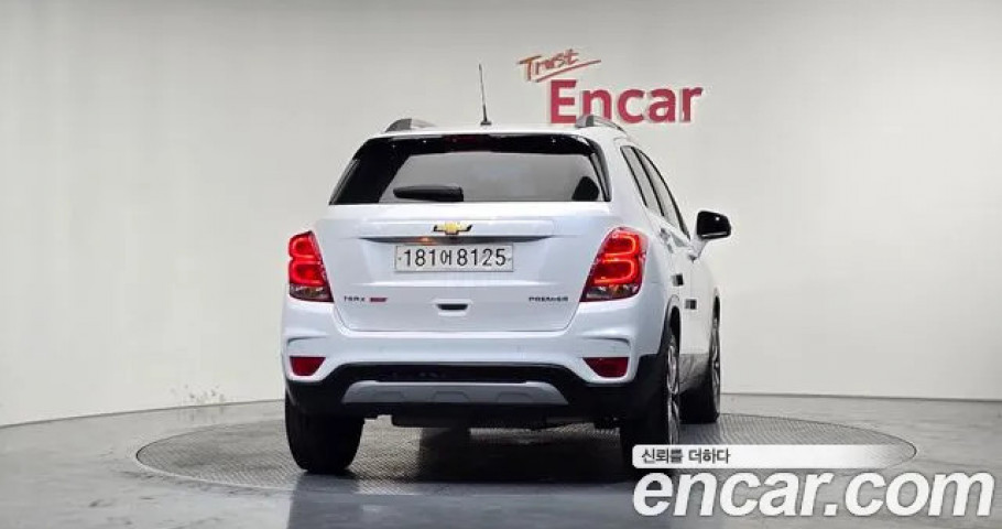 Chevrolet Trax 