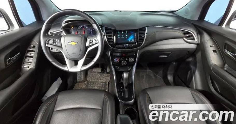 Chevrolet Trax 