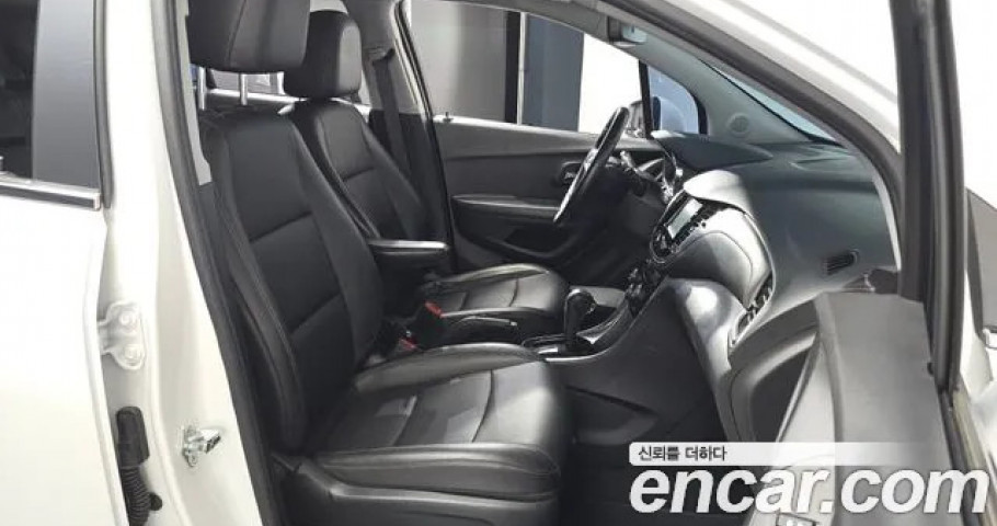 Chevrolet Trax 