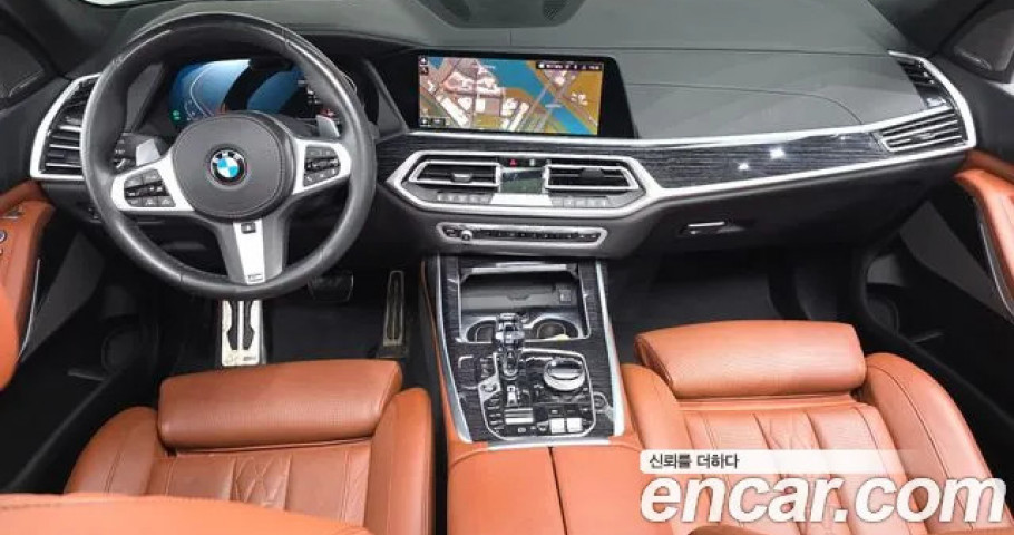 Bmw X7 