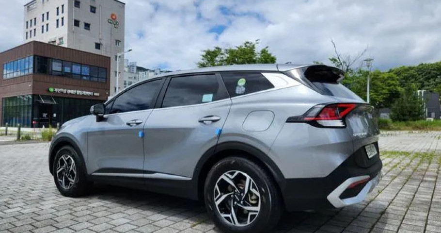Kia Sportage 
