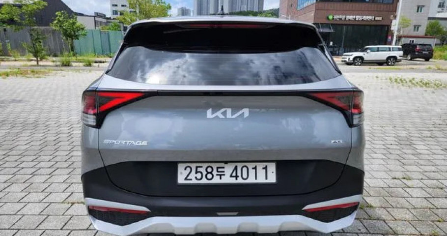 Kia Sportage 