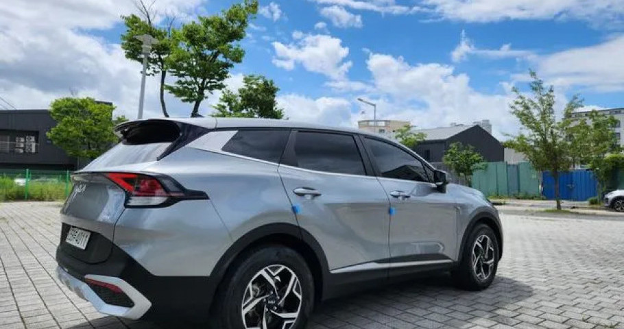 Kia Sportage 