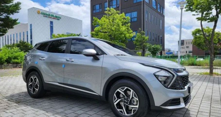 Kia Sportage 