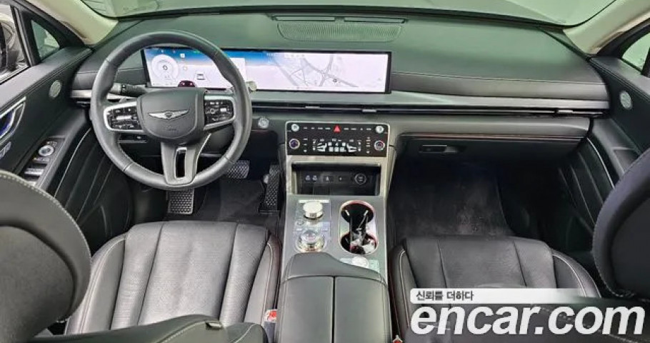 Genesis Gv80 