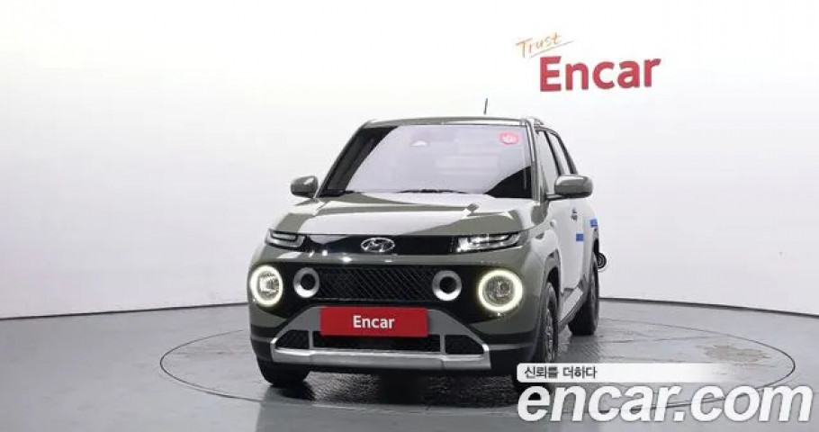 Hyundai Casper 