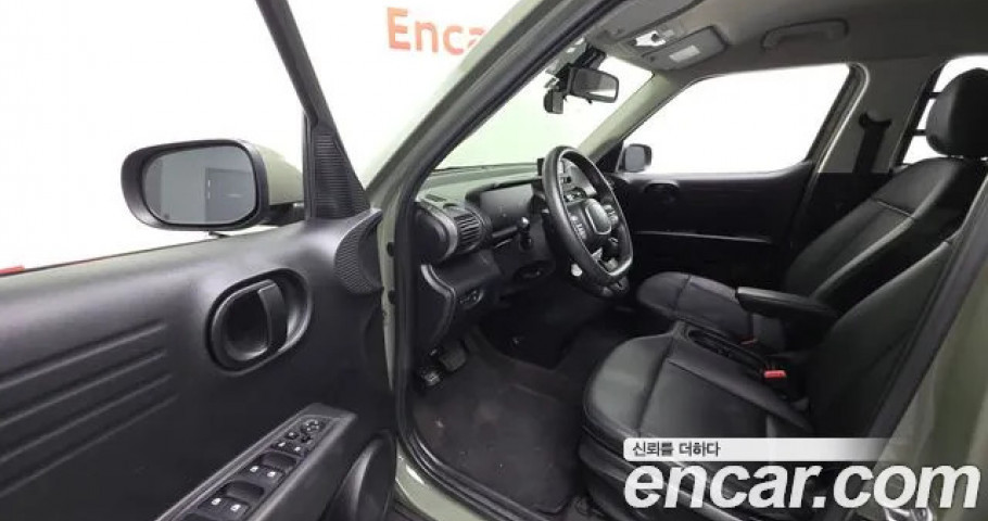 Hyundai Casper 