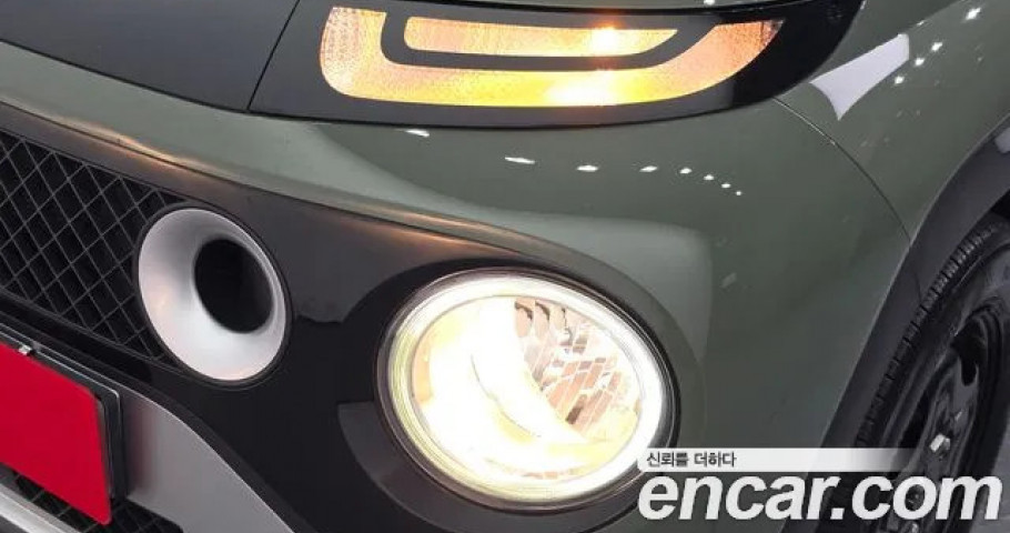 Hyundai Casper 
