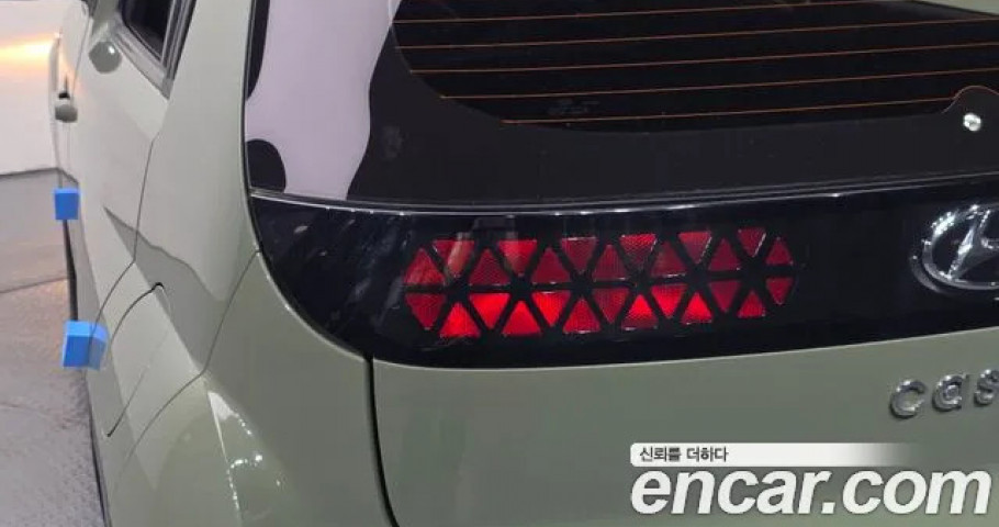 Hyundai Casper 