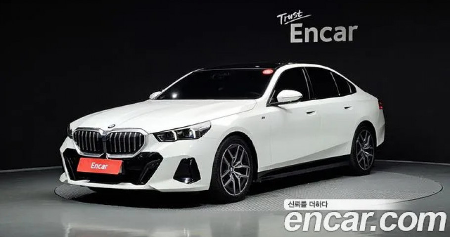 Bmw 5-Series 