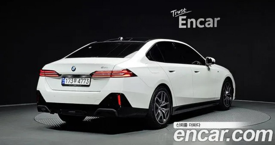 Bmw 5-Series 