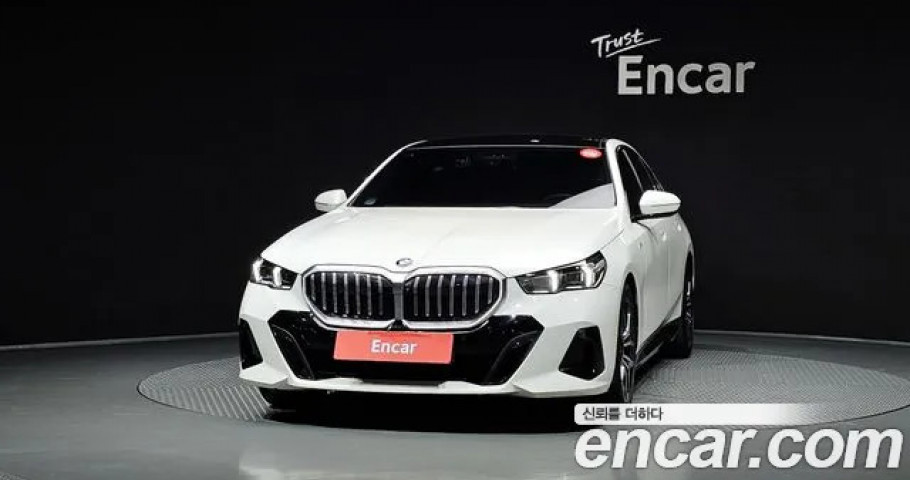 Bmw 5-Series 