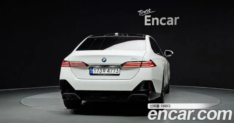 Bmw 5-Series 