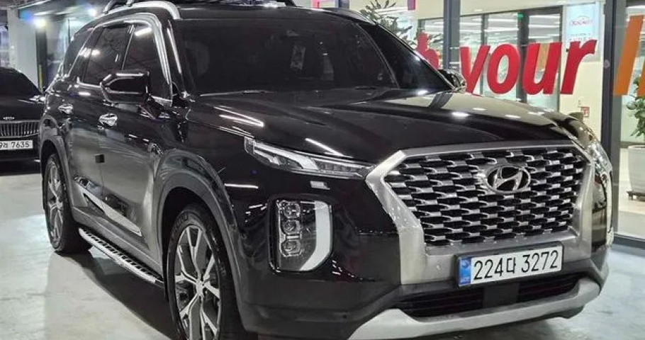 Hyundai Palisade 