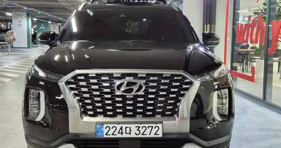 Hyundai Palisade 