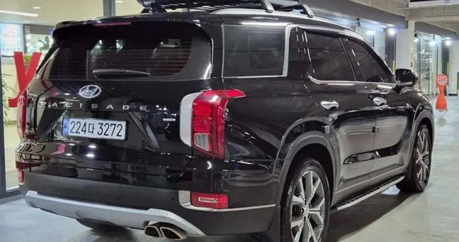 Hyundai Palisade 