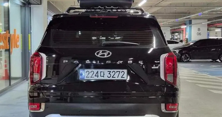 Hyundai Palisade 