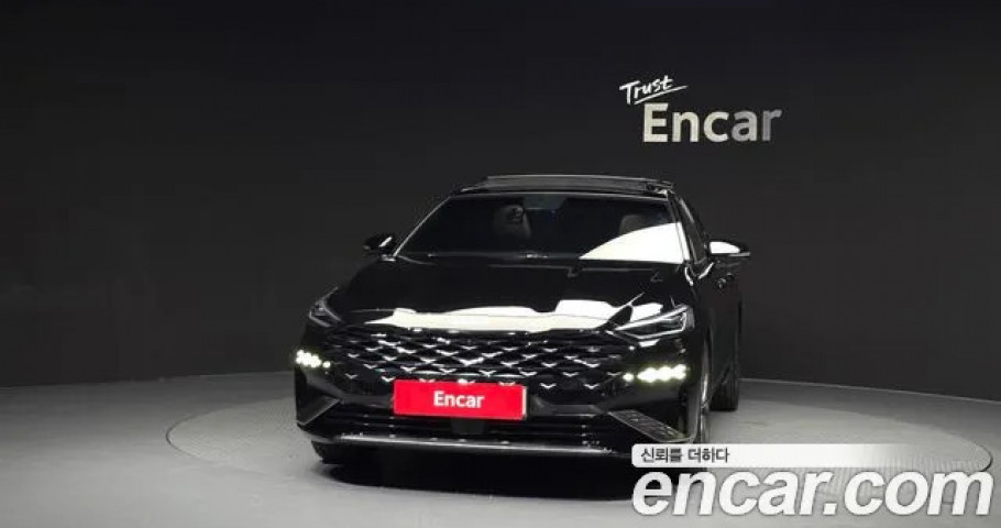 Kia K8 
