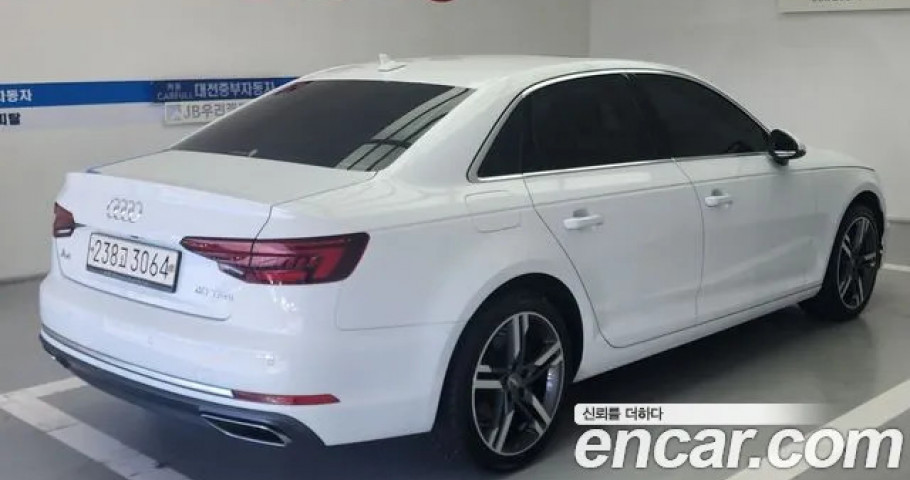 Audi A4 