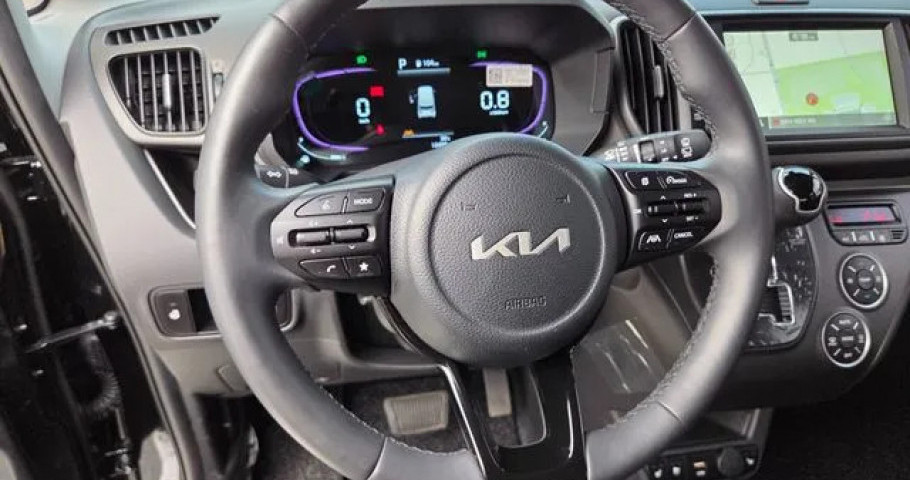 Kia Ray 
