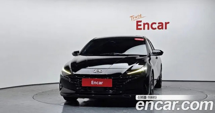Hyundai Avante (Elantra) 