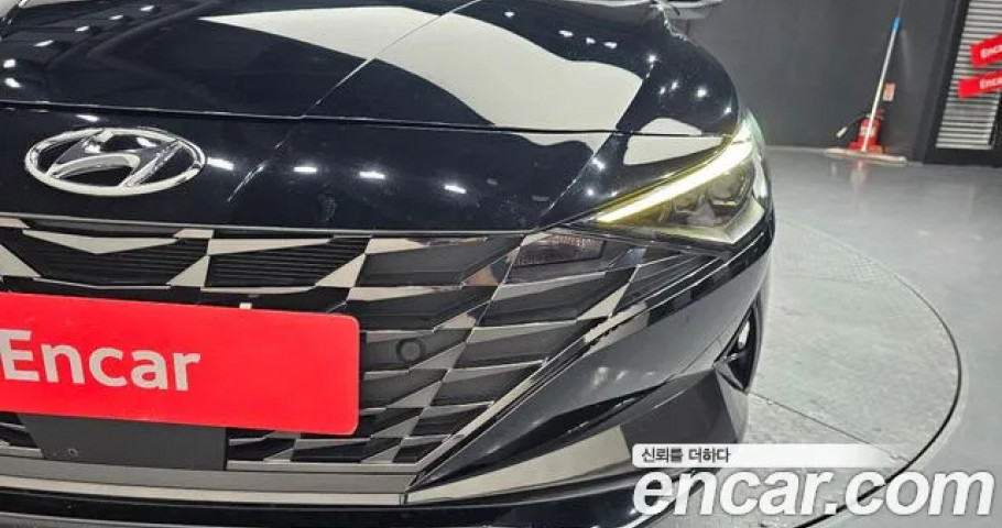 Hyundai Avante (Elantra) 