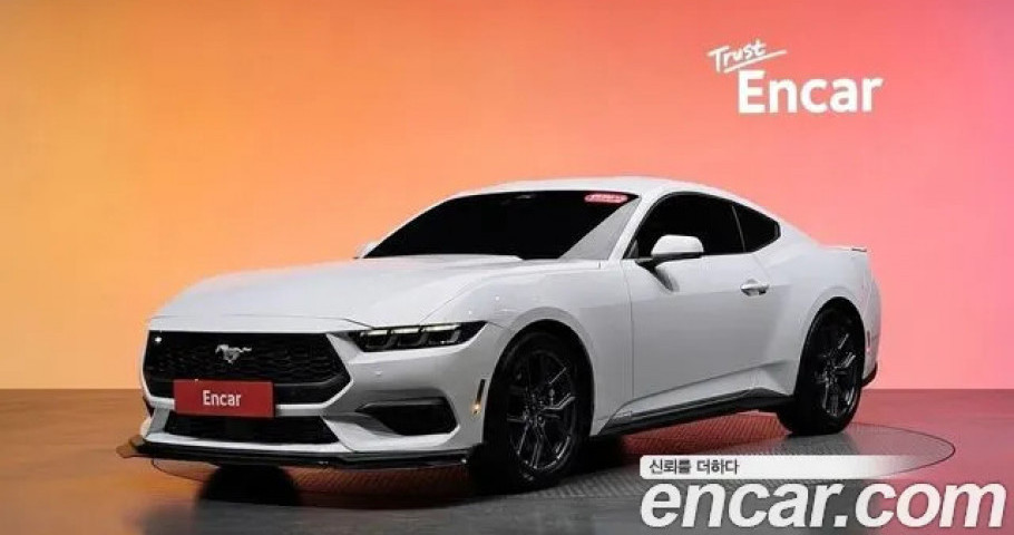 Ford Mustang 