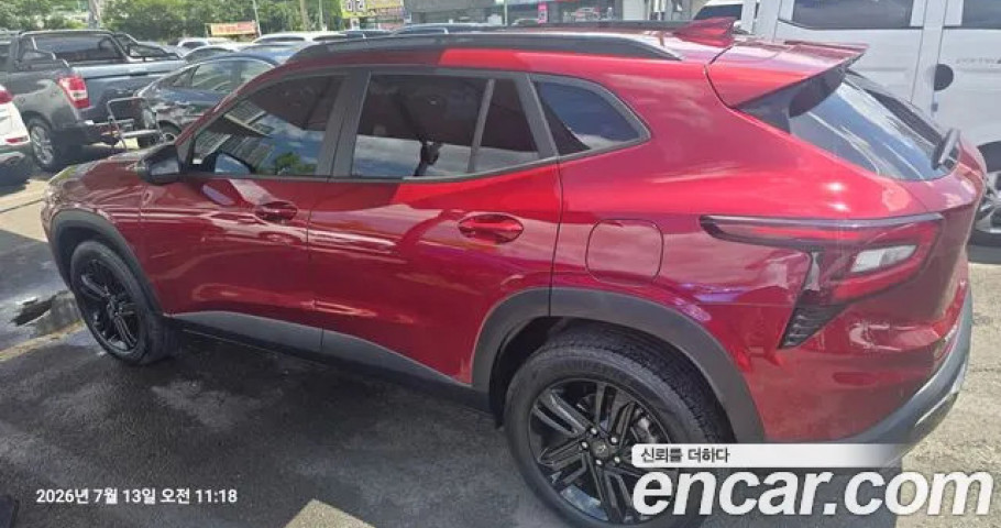 Chevrolet Trax 