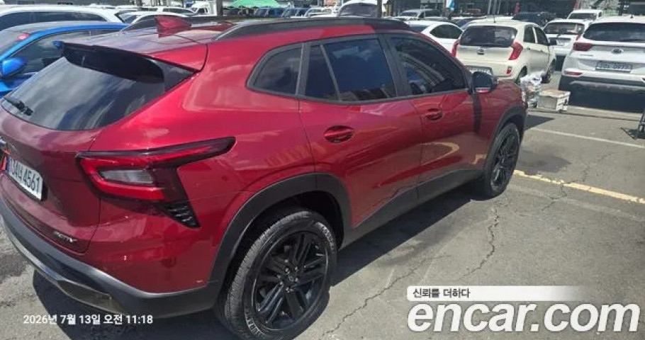 Chevrolet Trax 